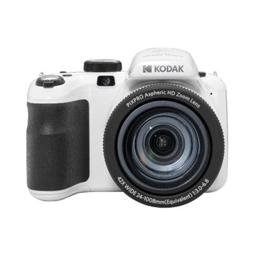 0819900014174-Kodak PixPro AZ425 - Appareil photo numérique - 21.14 MP - 1080p / 30 pi/s - blanc-P_405241917_3-2