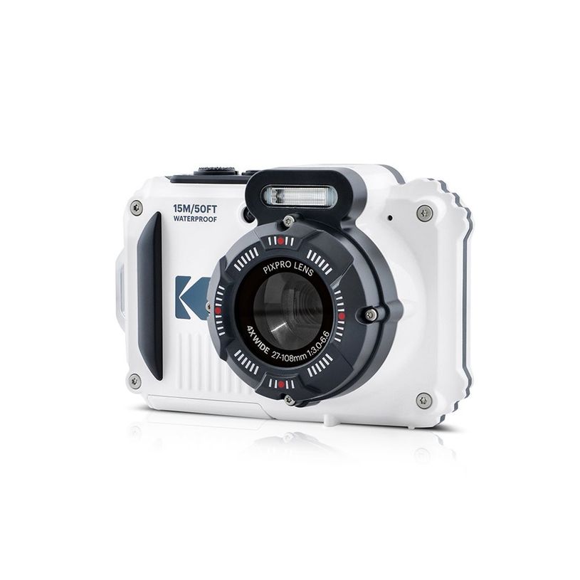 0819900014006-Kodak PixPro WPZ2 - Appareil photo numérique - 16.76 MP - 1080p / 30 pi/s - blanc-P_405241918_6-5