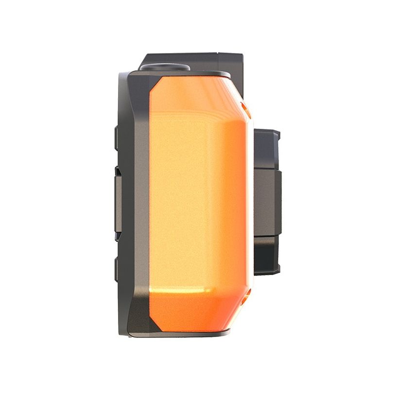 3760265545780-AGFA WP9500 - Appareil photo numérique waterproof - orange-P_405241923_4-3