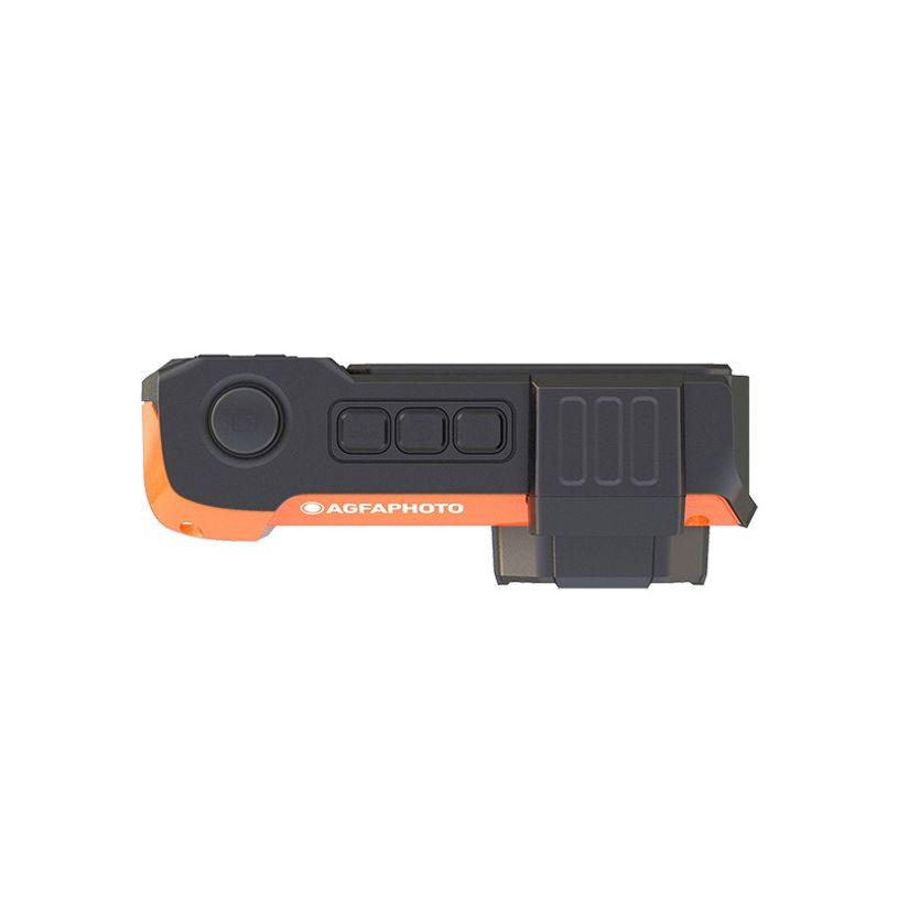 3760265545780-AGFA WP9500 - Appareil photo numérique waterproof - orange-P_405241923_8-7