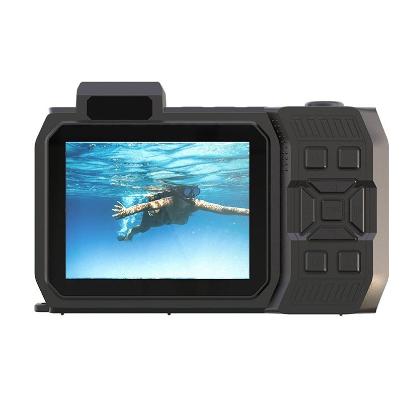 3760265545780-AGFA WP9500 - Appareil photo numérique waterproof - orange-P_405241923_9-8