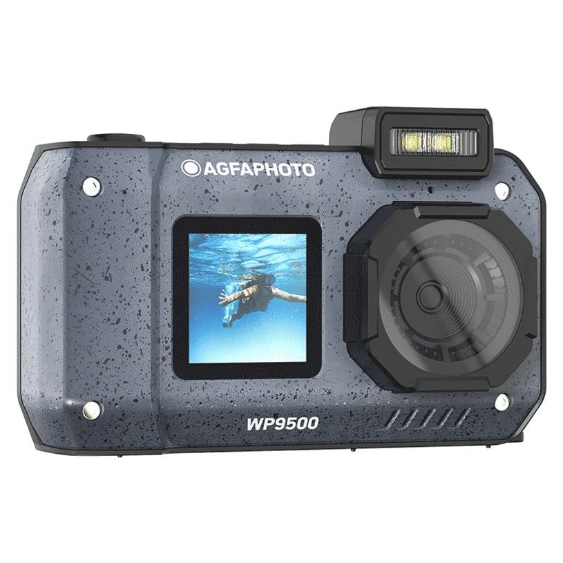 3760265545773-AGFA WP9500 - Appareil photo numérique waterproof - gris-P_405241924_1-0