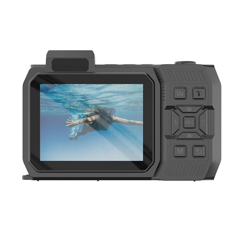 3760265545773-AGFA WP9500 - Appareil photo numérique waterproof - gris-P_405241924_2-1