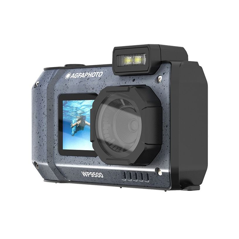 3760265545773-AGFA WP9500 - Appareil photo numérique waterproof - gris-P_405241924_3-2