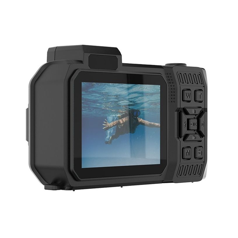 3760265545773-AGFA WP9500 - Appareil photo numérique waterproof - gris-P_405241924_4-3
