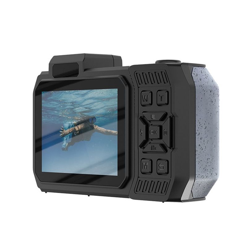 3760265545773-AGFA WP9500 - Appareil photo numérique waterproof - gris-P_405241924_6-5