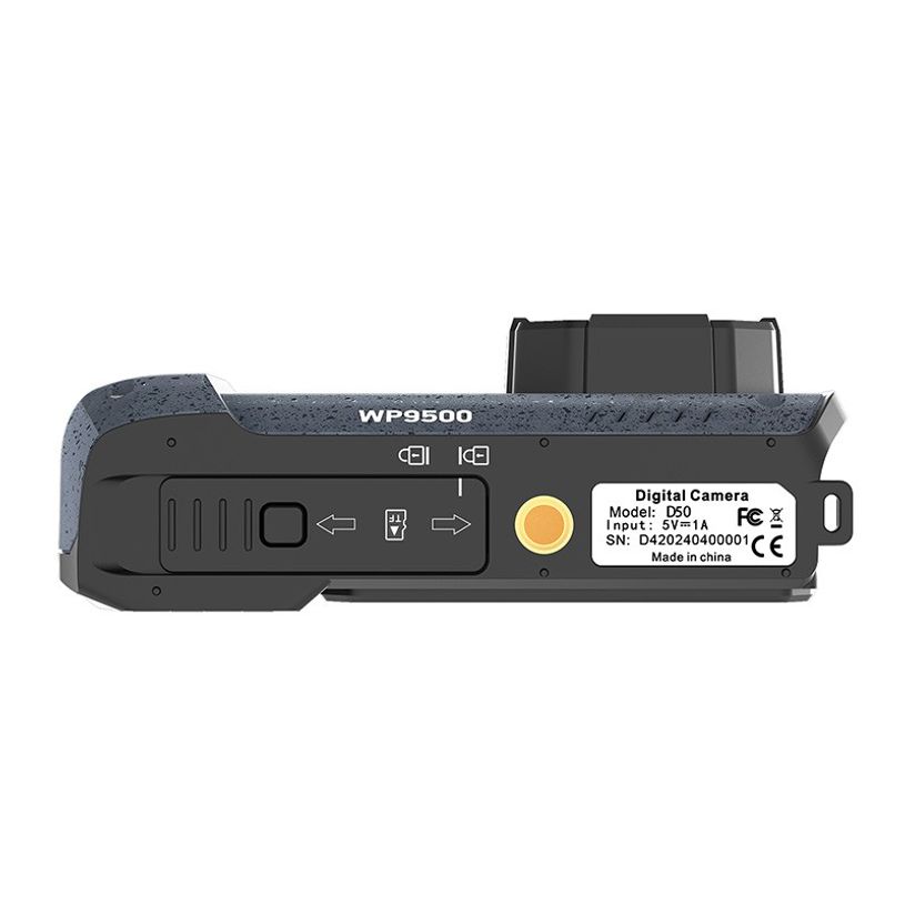 3760265545773-AGFA WP9500 - Appareil photo numérique waterproof - gris-P_405241924_7-6