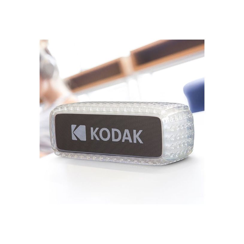 4895218328369-Kodak PWS-2239 - Mini enceinte portable - Bluetooth - 8 Watt - blanc-P_405241929_1-2