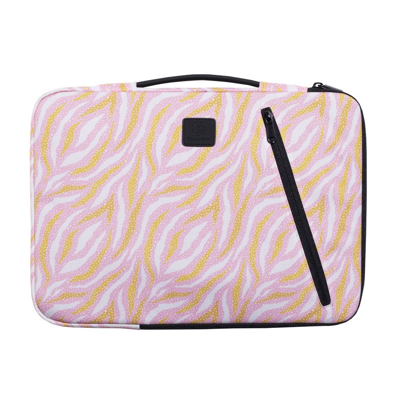 3130630172543-Exacompta - Housse d'Ordinateur Portable 13" - 14" - Nude-P_405241938_1-0