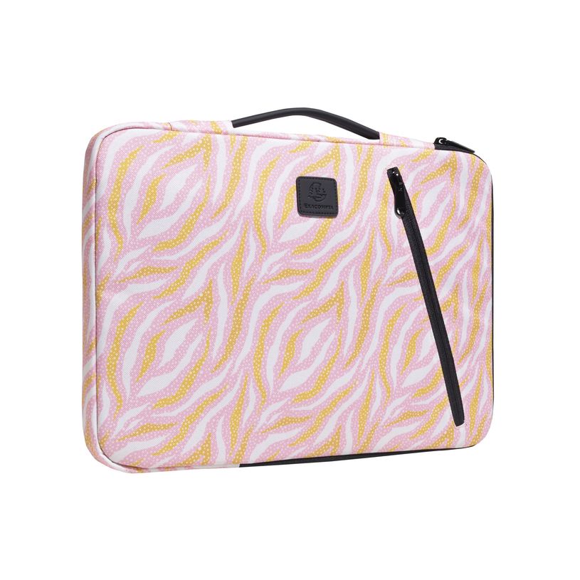 3130630172543-Exacompta - Housse d'Ordinateur Portable 13" - 14" - Nude-P_405241938_2-1