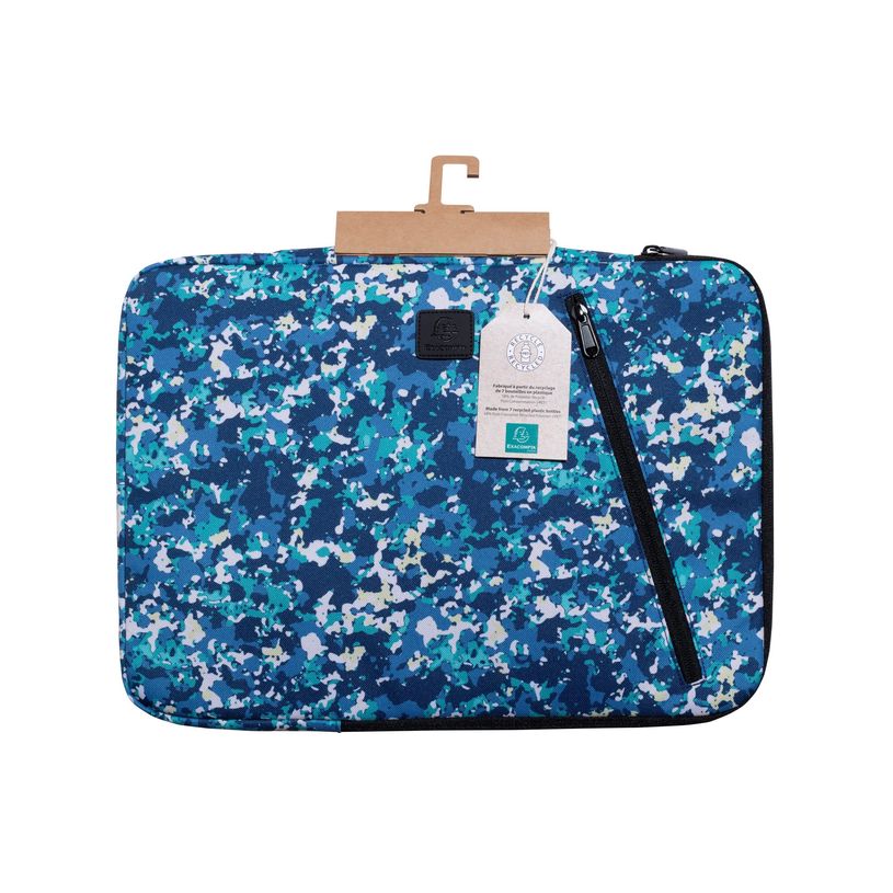 3130630173557-Exacompta - Housse d'ordinateur portable - 15" - 16" - veggie-P_405241945_3-5