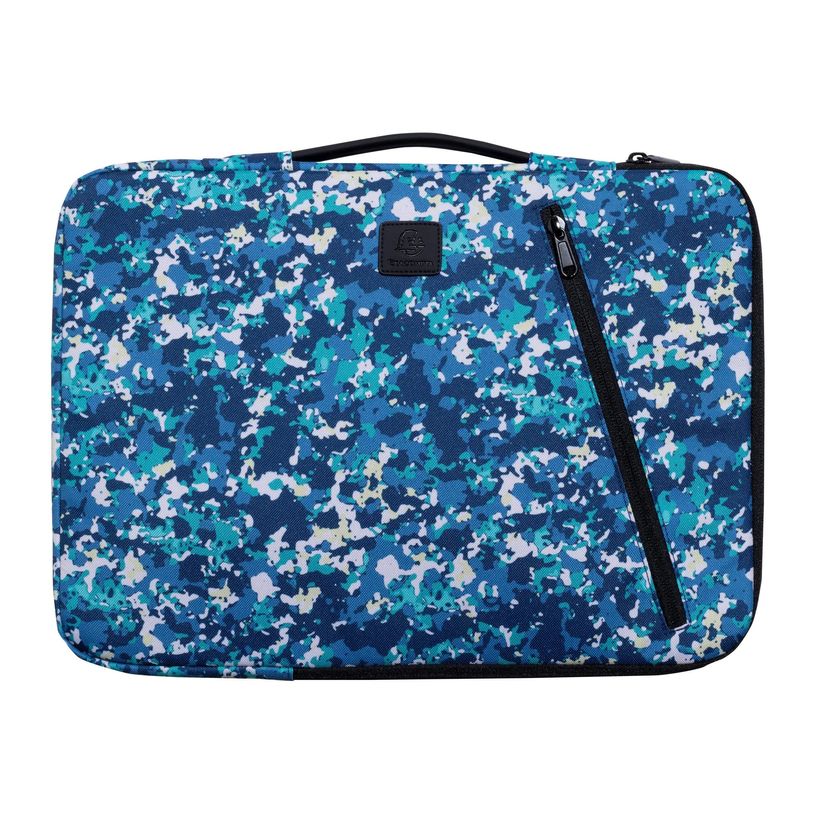 3130630173557-Exacompta - Housse d'ordinateur portable - 15" - 16" - veggie-P_405241945_4-0