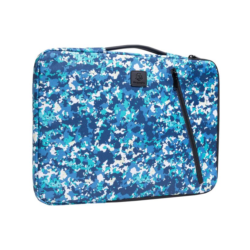 3130630173557-Exacompta - Housse d'ordinateur portable - 15" - 16" - veggie-P_405241945_5-1