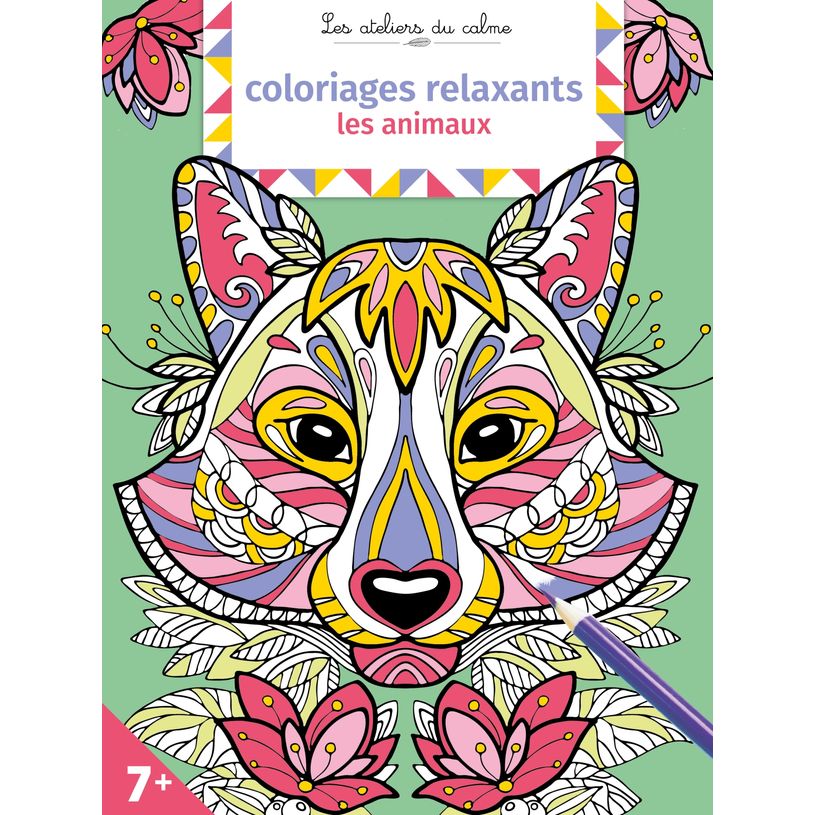 9782017193739-Colos relaxants - les animaux--0