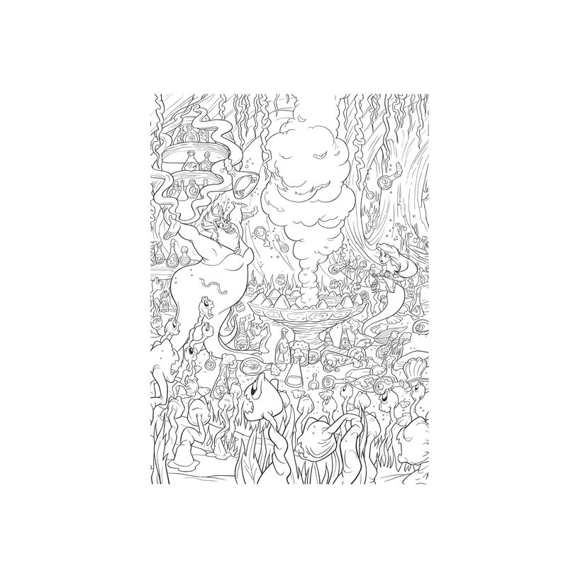 9782017232452-DISNEY TEENS - Atelier de coloriages - 1001 Détails-P_405241979_1-1