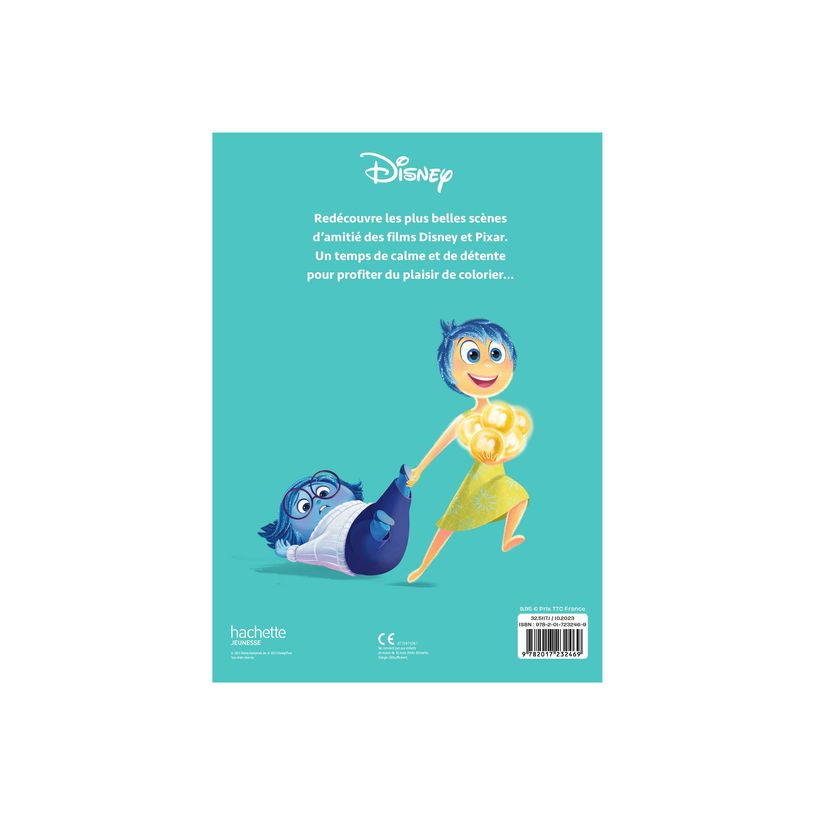 9782017232469-DISNEY TEENS - Atelier de coloriages - Les duos inséparables-P_405241980_2-2