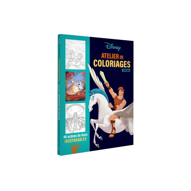 9782017232469-DISNEY TEENS - Atelier de coloriages - Les duos inséparables-P_405241980_3-5