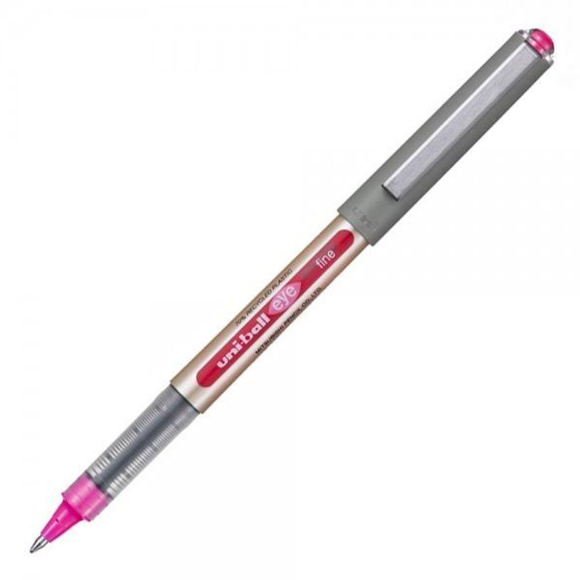 4902778315231-Roller Eye UB-157E - 0,7 mm - Rosa--1