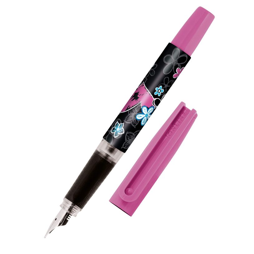 4014421540935-Stylo plume Bachelor Heart Beat--0