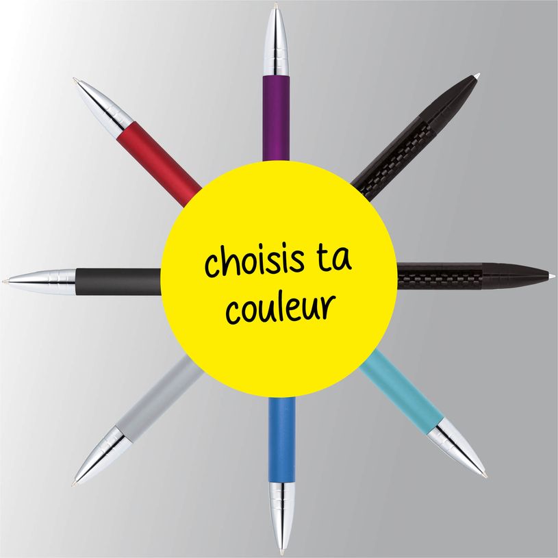 4014421361172-Stylo bille Vision Carbon Black--5