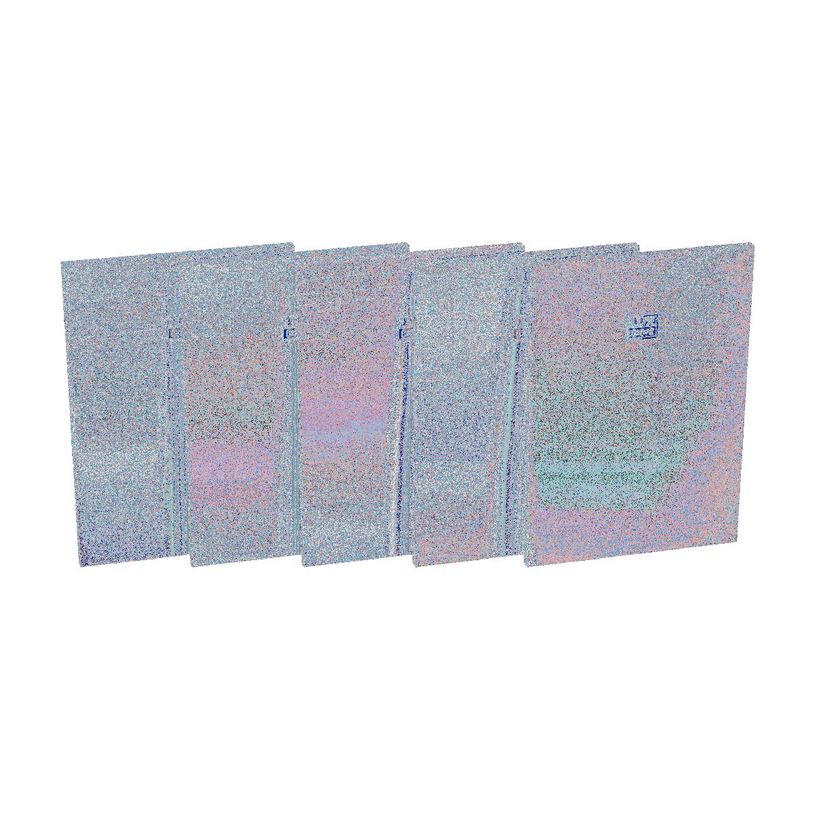 3020120242804-Oxford - Bloc Smart agrafé - 210x297 - 160p - Q5/5 - pastel--0