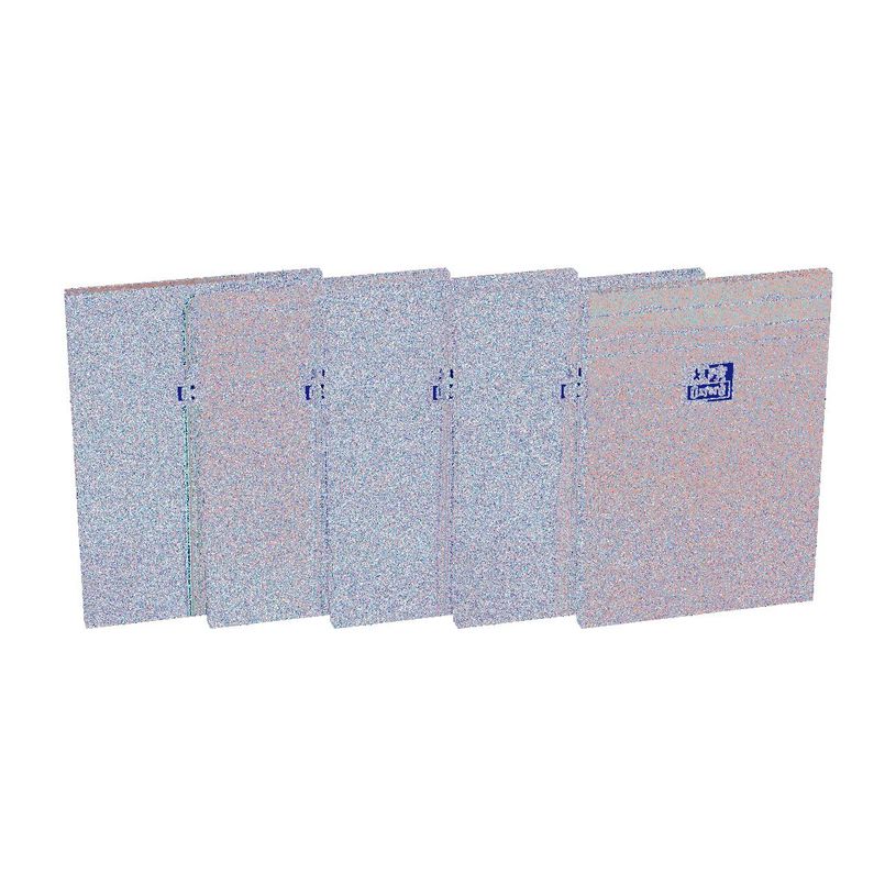 3020120231143-Oxford - Bloc Smart agrafé - pastel - 148x210 - 160p - Q5/5 + tag--0