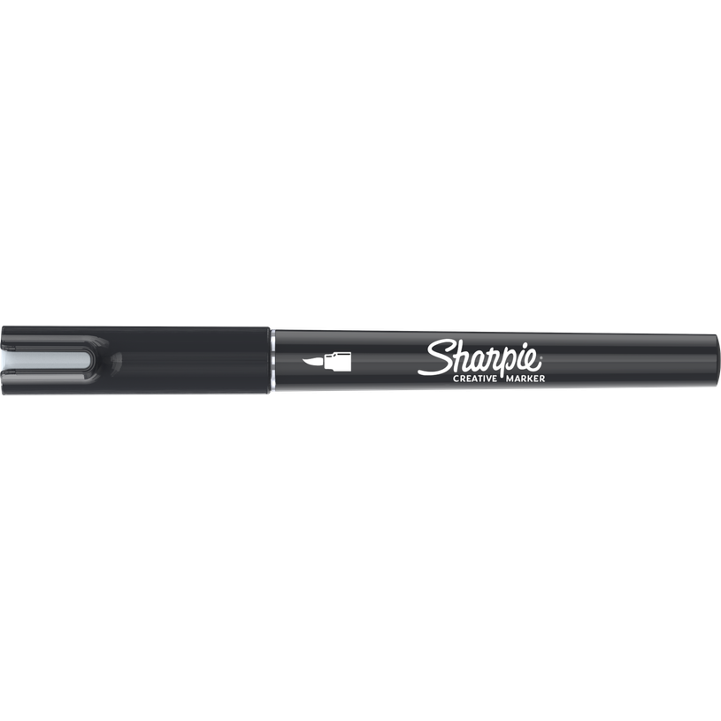 3026982055675-Sharpie Creative - Marqueur - non permanent - encre acrylique à base d'eau - 1.2 mm--0
