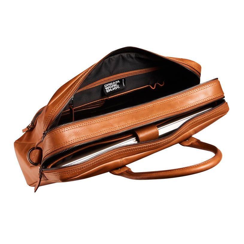 5413082196526-Maverick - Cartable New Men - 38,5 x 29 x 10,5 cm - Cognac--2
