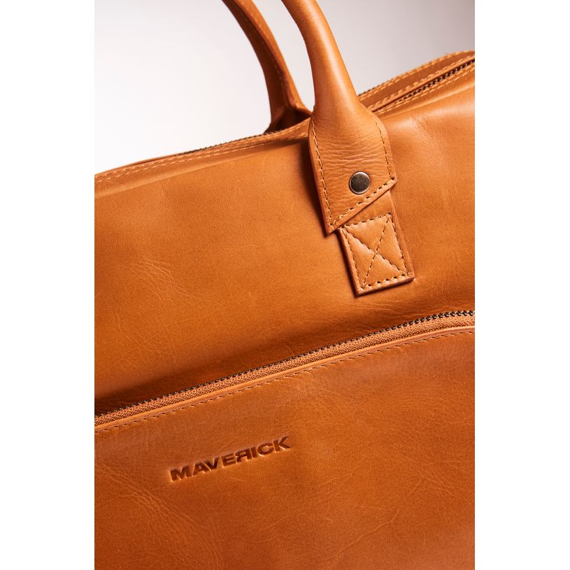 5413082196526-Maverick - Cartable New Men - 38,5 x 29 x 10,5 cm - Cognac--3