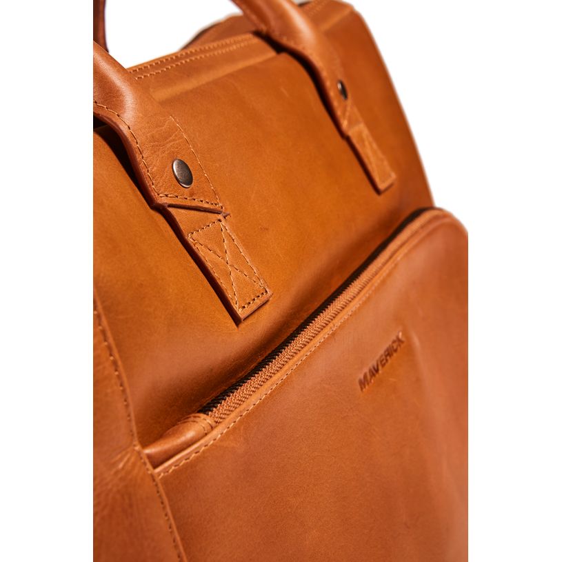 5413082196526-Maverick - Cartable New Men - 38,5 x 29 x 10,5 cm - Cognac--4