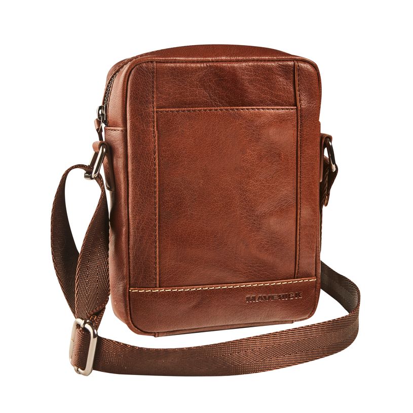 5413082196496-Maverick - Sac bandouliére Rough Gear - brun--0
