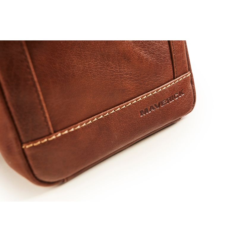 5413082196496-Maverick - Sac bandouliére Rough Gear - brun--3