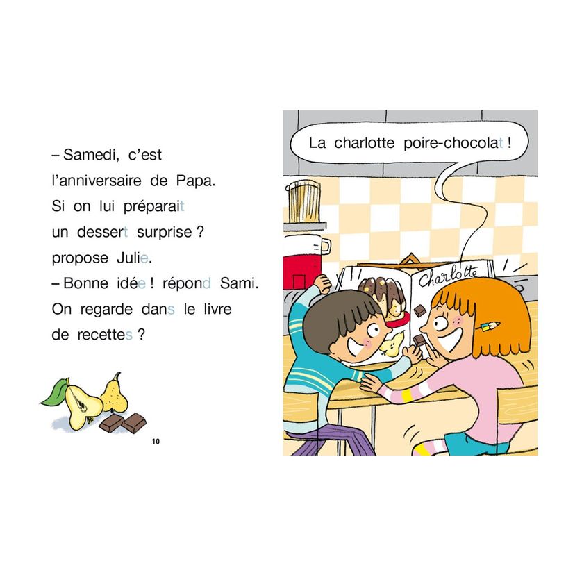 9782017261179-Sami et Julie CP niveau 2 Sami et Julie cuisinent-P_405242031_3-3
