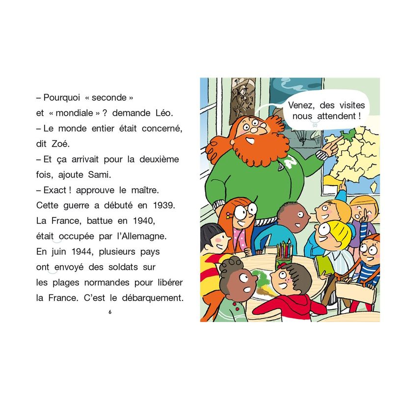 9782017261186-Sur les plages du débarquement - J'apprends à lire avec Sami et Julie - CE1 - par Bonté Thérèse, -P_405242032_3-1