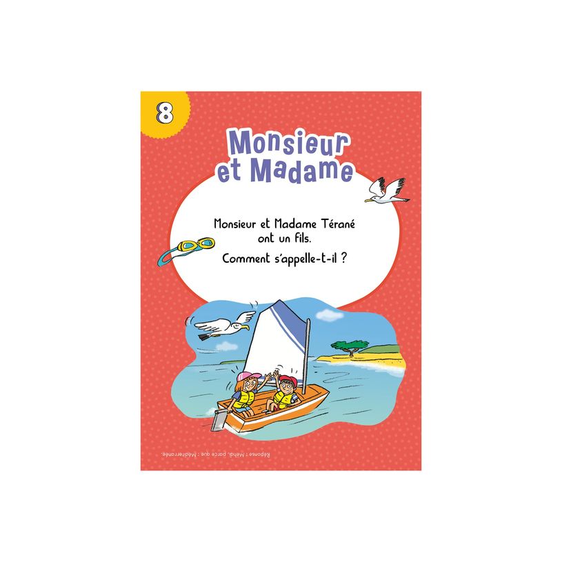 9782017267065-100 blagues, charades et devinettes Spécial Vacances - Sami et Julie - CP/CE1 - par Bonté Thérèse,-P_405242043_3-3