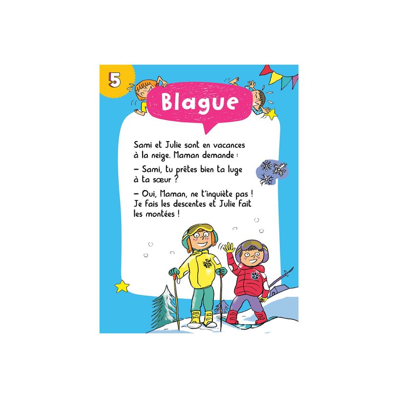 9782017267065-100 blagues, charades et devinettes Spécial Vacances - Sami et Julie - CP/CE1 - par Bonté Thérèse,-P_405242043_4-4