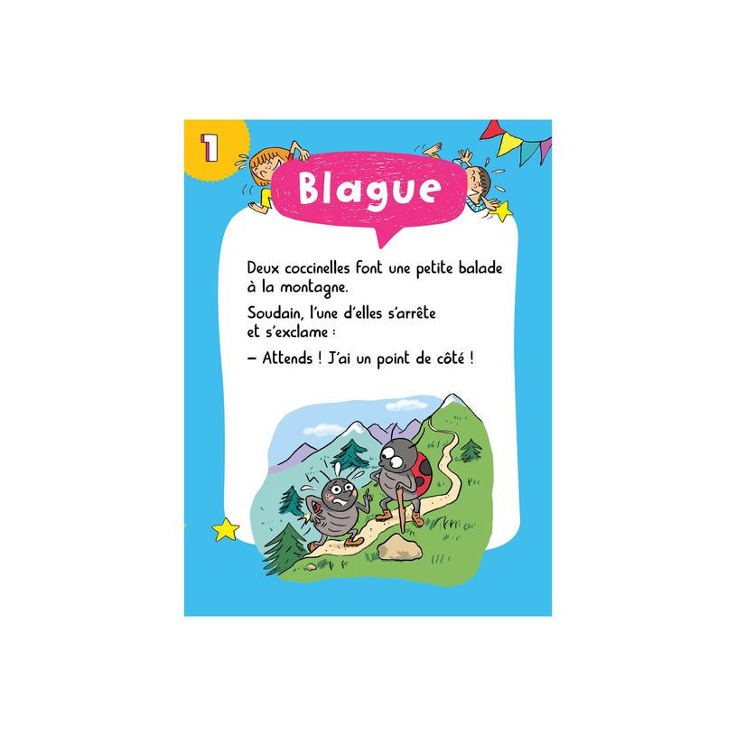 9782017267072-100 blagues, charades et devinettes Spécial Animaux - Sami et Julie - CP/CE1 - par Bonté Thérèse,-P_405242044_4-5