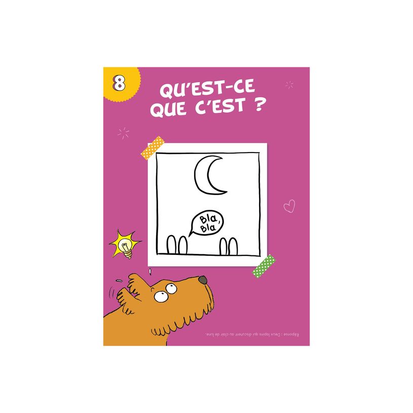 9782017267072-100 blagues, charades et devinettes Spécial Animaux - Sami et Julie - CP/CE1 - par Bonté Thérèse,-P_405242044_7-1