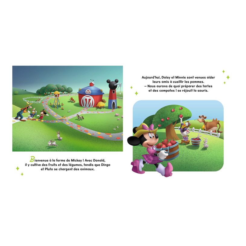 9782017095095-LA MAISON DE MICKEY - Mon Histoire du soir - Mickey à la ferme - Disney-P_405242091_2-4