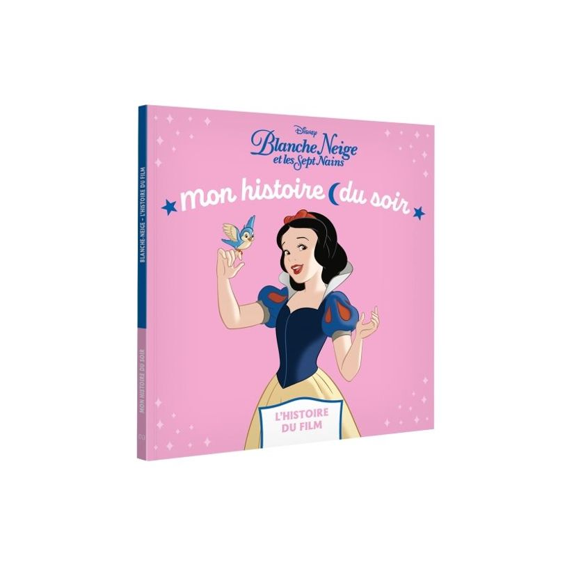 9782017232797-BLANCHE-NEIGE ET LES SEPT NAINS - Mon Histoire du soir -  L'histoire du film - Disney Prin-P_405242092_1-1