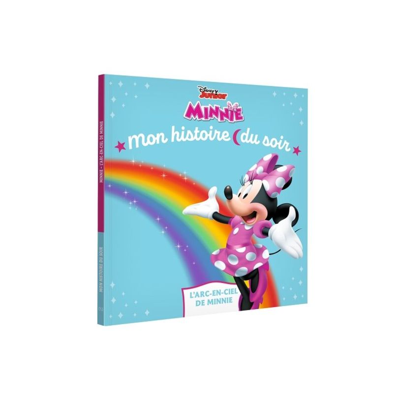 9782017095101-LA MAISON DE MICKEY - Mon Histoire du soir - L'arc-en-ciel de Minnie - Disney Junior-P_405242093_1-1