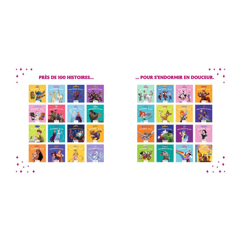 9782017095101-LA MAISON DE MICKEY - Mon Histoire du soir - L'arc-en-ciel de Minnie - Disney Junior-P_405242093_3-2
