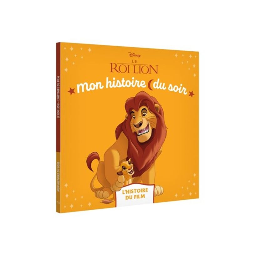 9782017262268-Mon Histoire du soir - L'histoire du film - Disney - Le Roi Lion - livre d'images-P_405242094_1-3