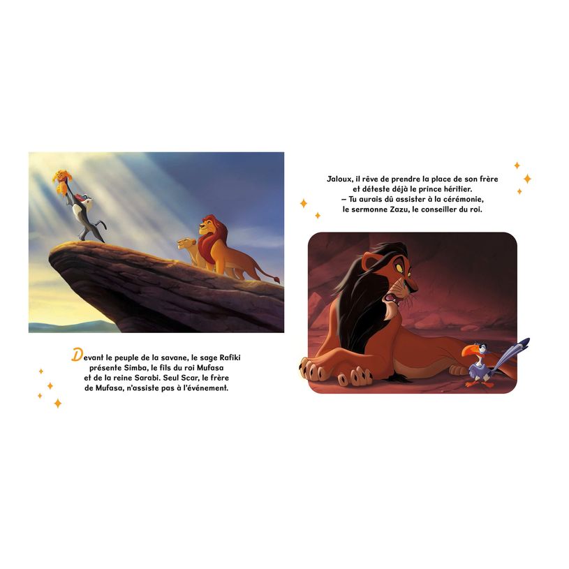 9782017262268-Mon Histoire du soir - L'histoire du film - Disney - Le Roi Lion - livre d'images-P_405242094_2-1