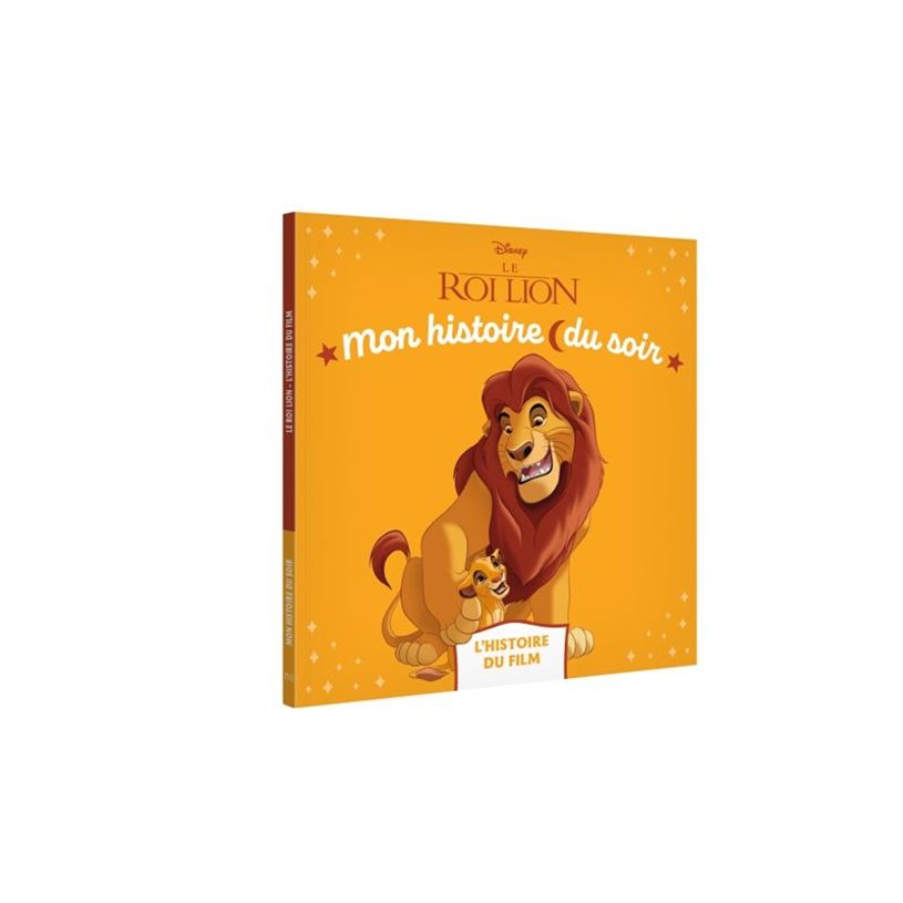 9782017262268-Mon Histoire du soir - L'histoire du film - Disney - Le Roi Lion - livre d'images-P_405242094_3-0