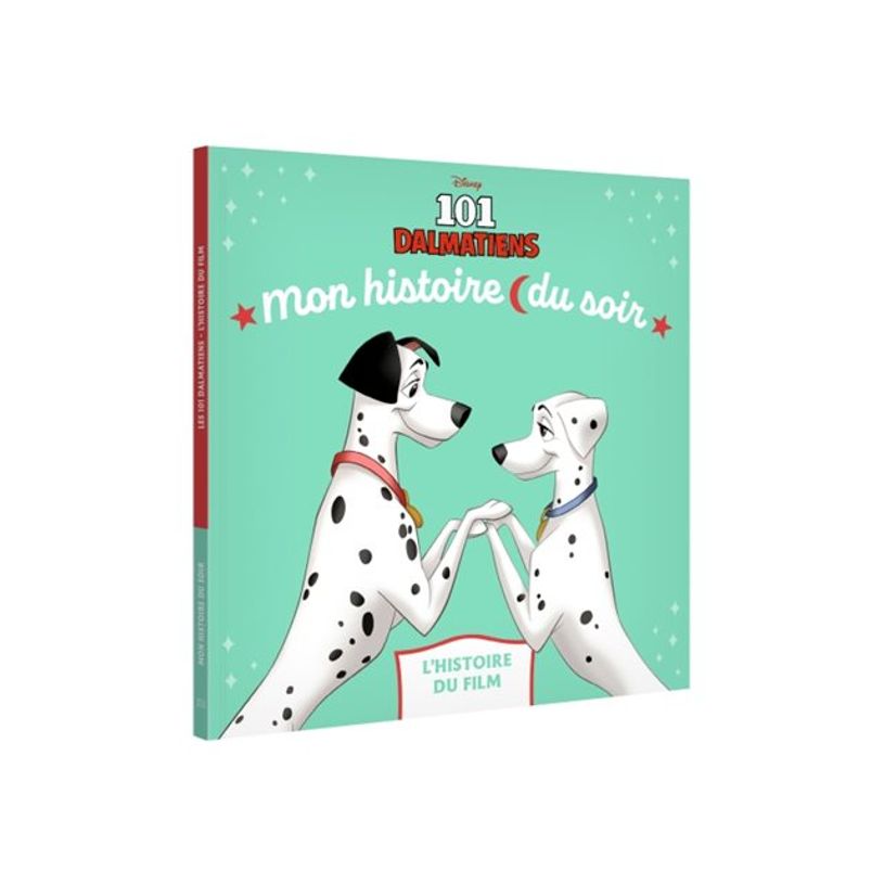 9782017262275-LES 101 DALMATIENS - Mon Histoire du soir - L'histoire du film - Disney-P_405242095_1-2