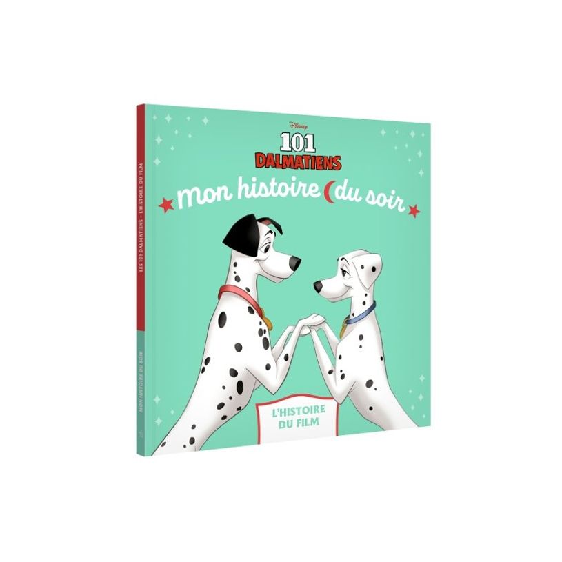 9782017262275-LES 101 DALMATIENS - Mon Histoire du soir - L'histoire du film - Disney-P_405242095_2-1