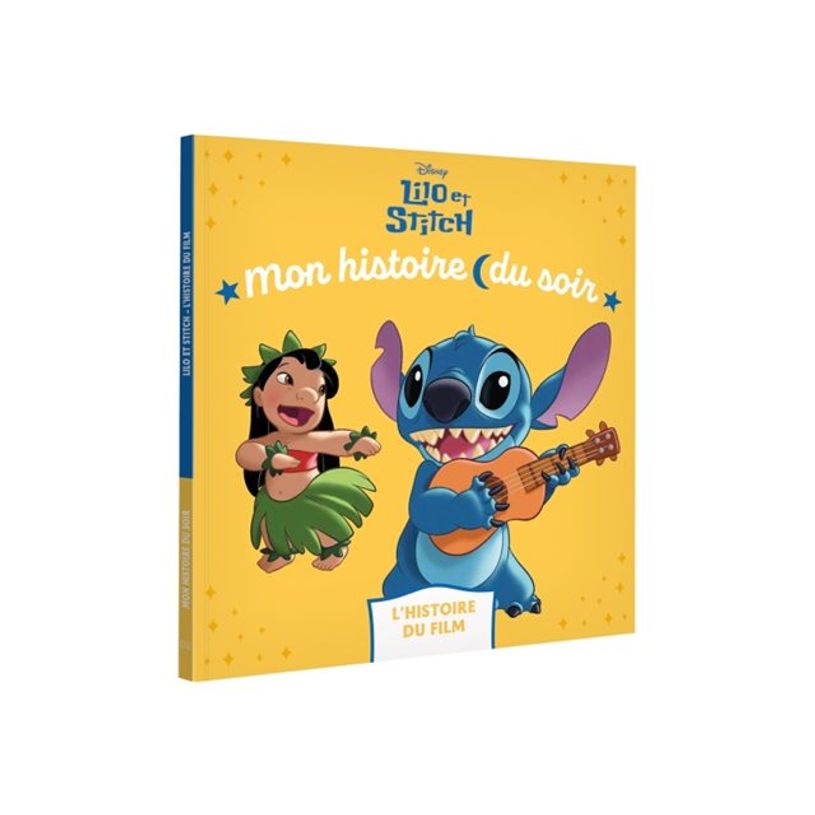 9782017208228-LILO ET STITCH - Mon histoire du soir - L'histoire du film - Disney-P_405242096_1-2