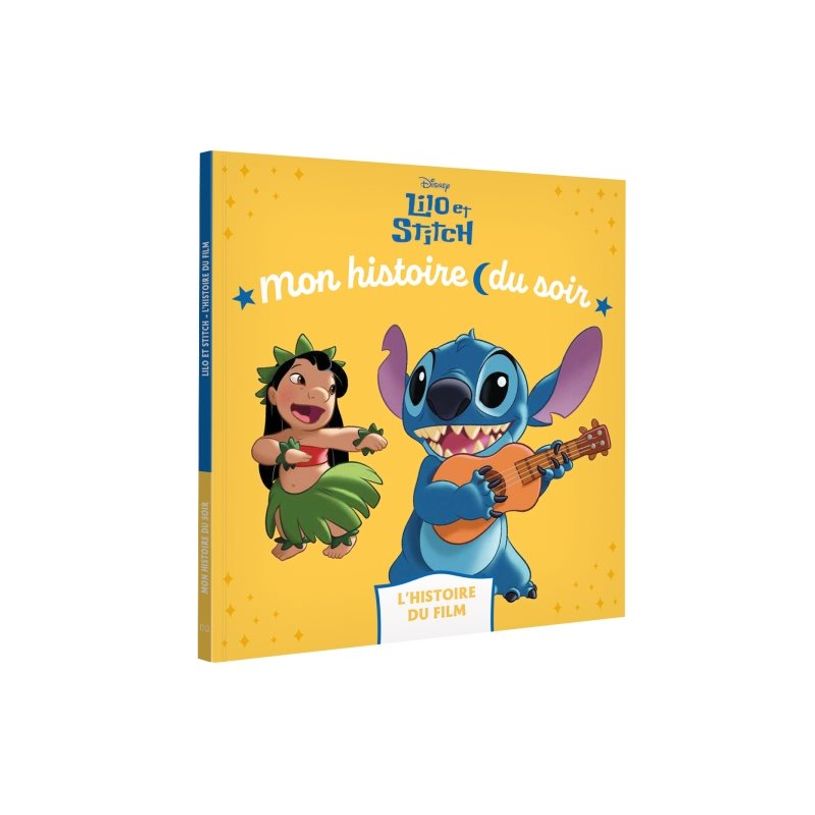 9782017208228-LILO ET STITCH - Mon histoire du soir - L'histoire du film - Disney-P_405242096_4-4