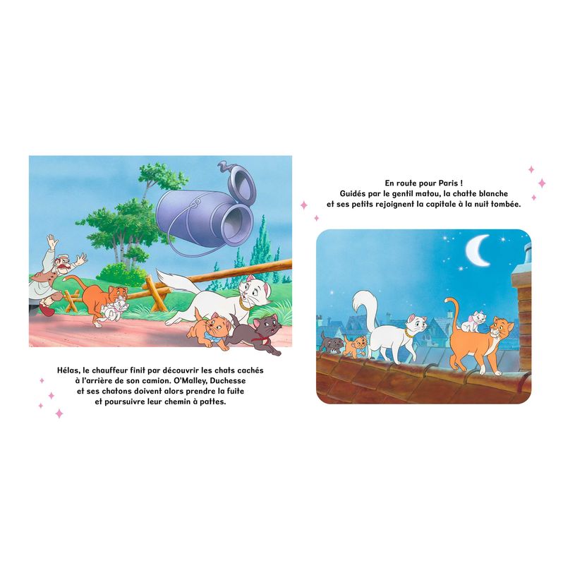 9782017218067-LES ARISTOCHATS - Mon Histoire du soir - L'histoire du film - Disney-P_405242097_2-3